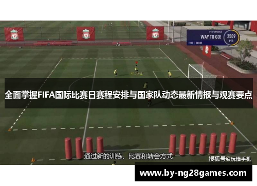 全面掌握FIFA国际比赛日赛程安排与国家队动态最新情报与观赛要点